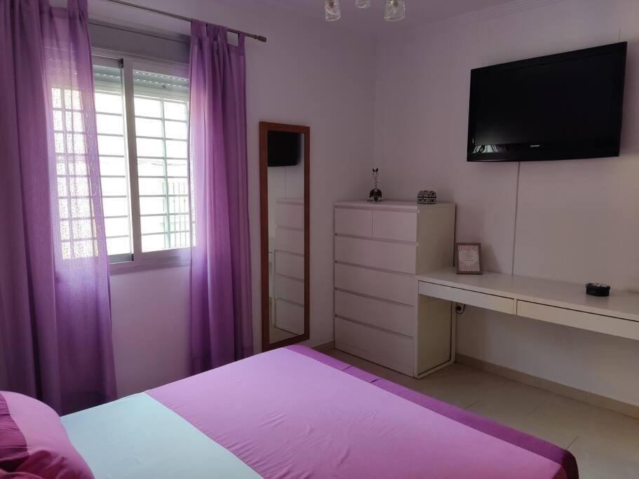 Apartamento Barbate Daire Dış mekan fotoğraf
