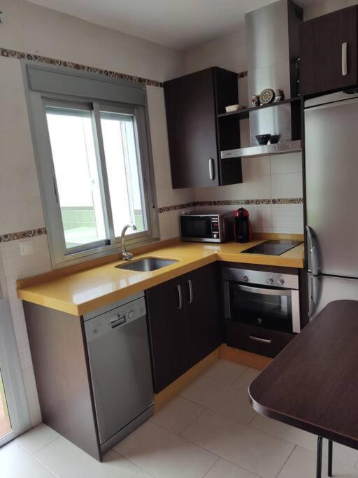 Apartamento Barbate Daire Dış mekan fotoğraf