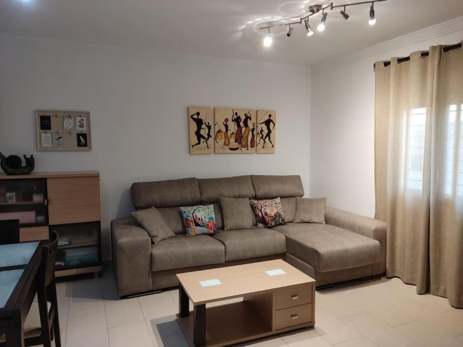 Apartamento Barbate Daire Dış mekan fotoğraf