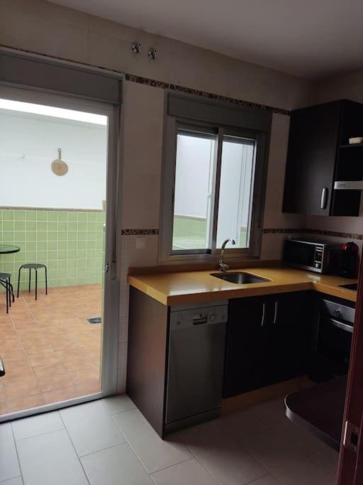 Apartamento Barbate Daire Dış mekan fotoğraf